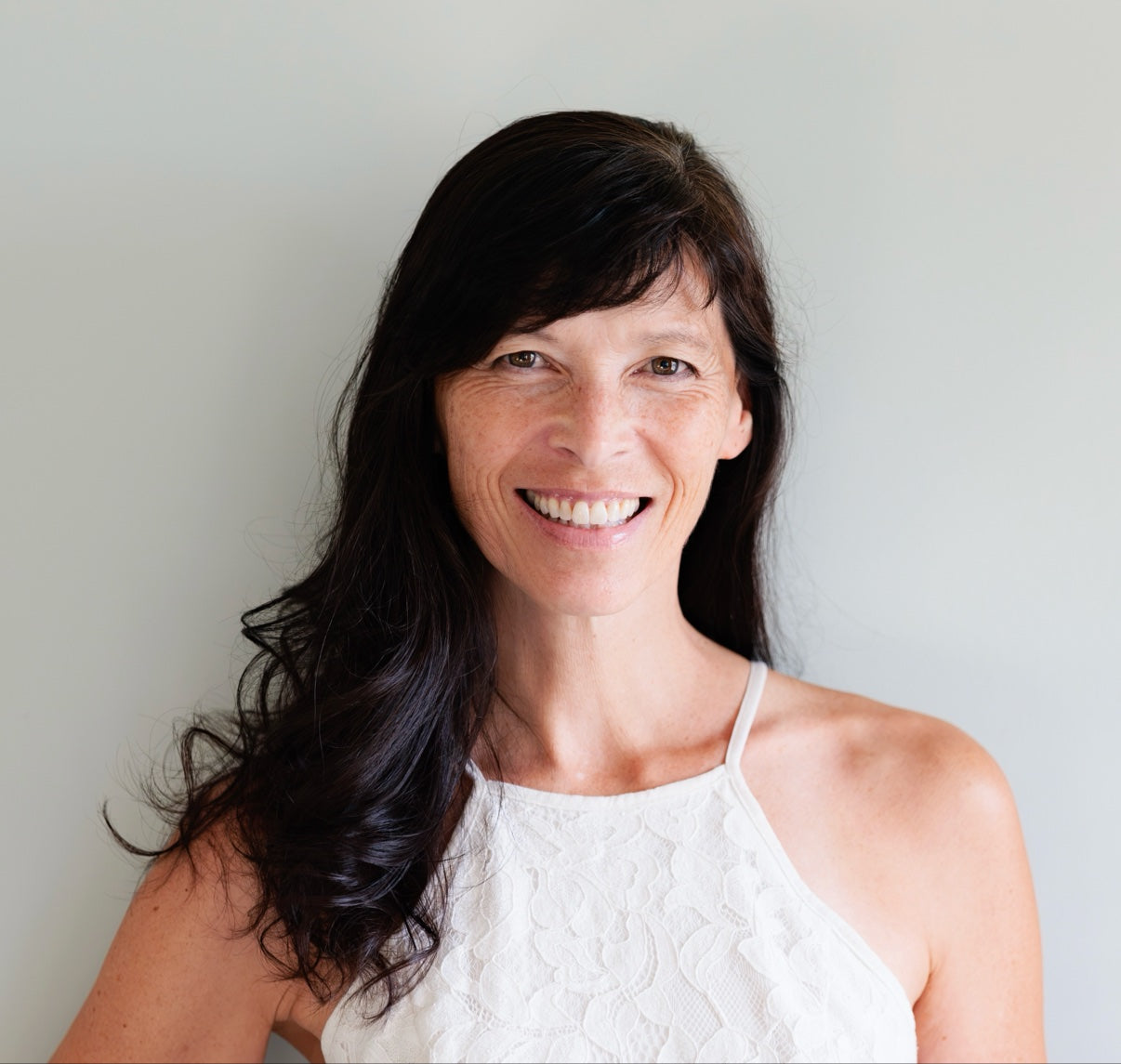 Sarah, founder of The 5280 Mermaid