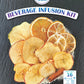 Apples, Cinnamon & Citrus Beverage Infusion Kit; Add Vodka or Rum.