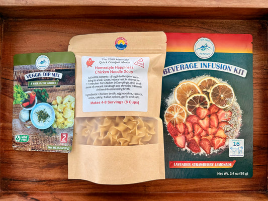 Family Flavor Bundle