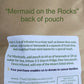 "Mermaid on the Rocks" Mojito Beverage Infusion Kit;  Rum or Gin