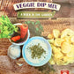 Seasonings For Every Season: A Walk in the Garden Dip Mix
