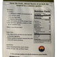 A Walk in the Garden Veggie Dip Mix back with directions and nutrition facts