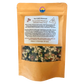 Package of gluten-free shiitake bean soup mix dry blend by The 5280 Mermaid