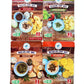 Four dip mix packages in a 2x2 grid: Baconlicious Bacon, A Walk in the Garden Veggie, Tour of Italy Bread, and Taste Bud Fiesta Mexican