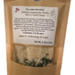 No MSG Shiitake Vegetarian Broth Rice & Lentil soup mix package from The 5280 Mermaid