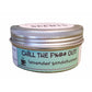 CHILL THE F%@# OUT! Lavender Sandalwood Travel Candle