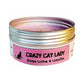 CRAZY CAT LADY Grandmother's Toddy Travel Candle
