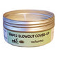 DIAPER BLOWOUT COVER-UP Volcano Travel Candle