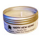 Happy New Home - Smells like "Alexa, Clean the Damn House!" Travel Candle